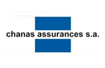 Logo chanas assurances